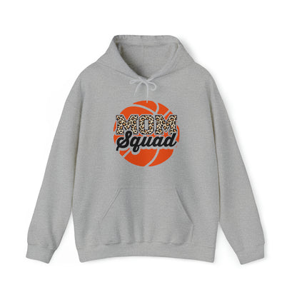 Mom Squad Hooded Sweatshirt