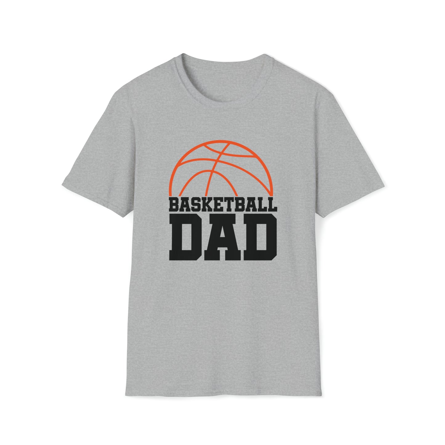 Basketball Dad T-Shirt