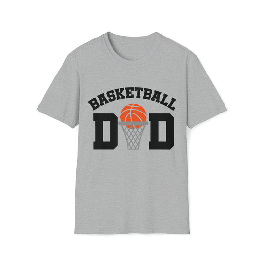 Basketball Dad T-Shirt