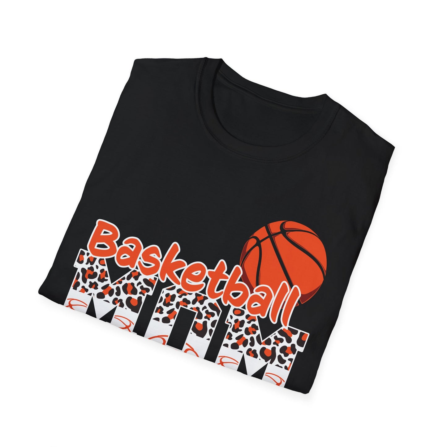 Basketball Mom T-Shirt