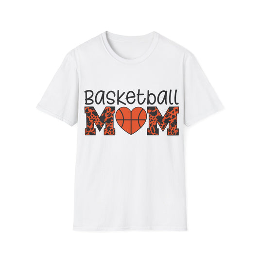 Basketball Mom T-Shirt