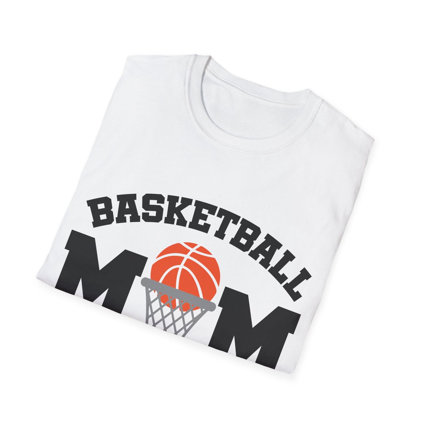 Basketball Mom T-Shirt