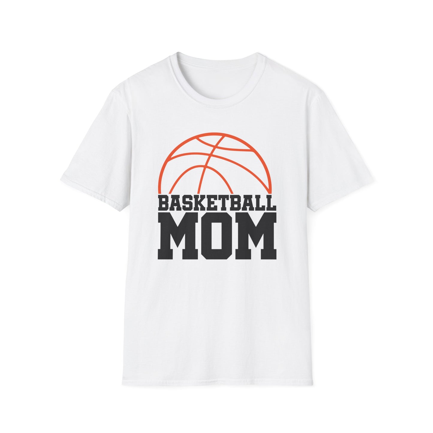 Basketball Mom T-Shirt