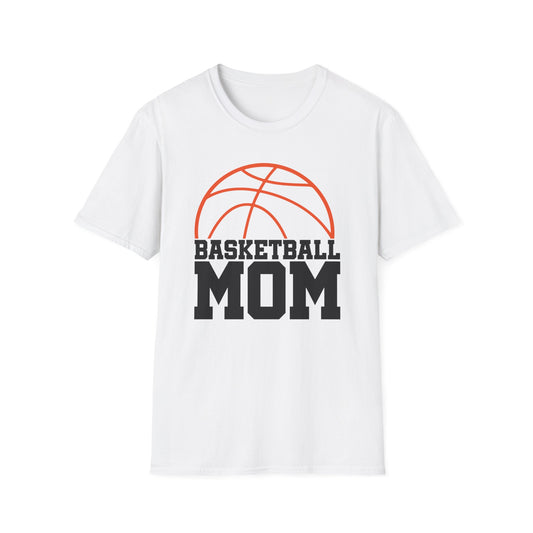 Basketball Mom T-Shirt