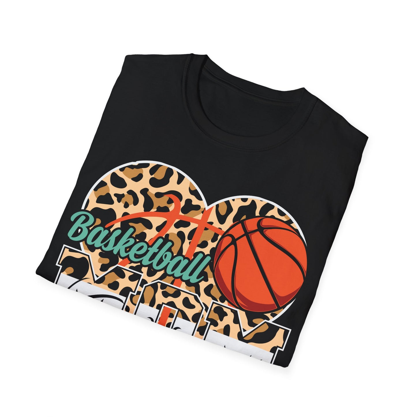 Basketball Mom T-Shirt