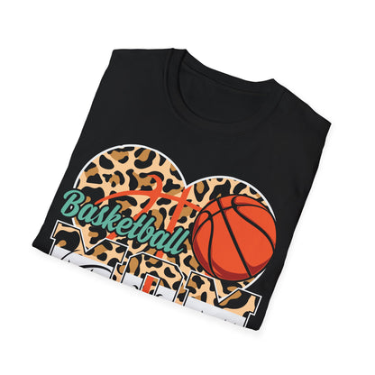 Basketball Mom T-Shirt