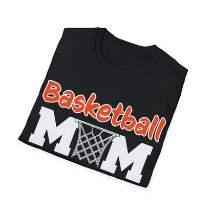 Basketball Mom T-Shirt