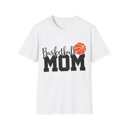 Basketball Mom T-Shirt