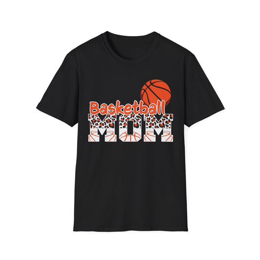 Basketball Mom T-Shirt