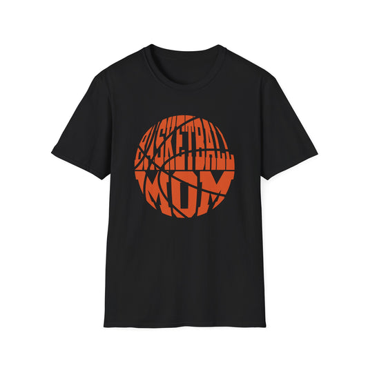 Basketball Mom T-Shirt