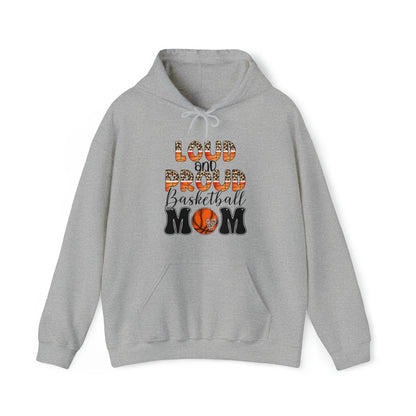 Loud And Proud Hooded Sweatshirt