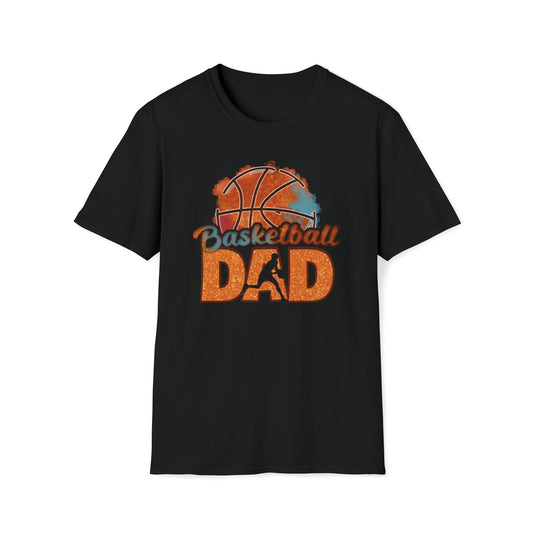 Basketball Dad T-Shirt