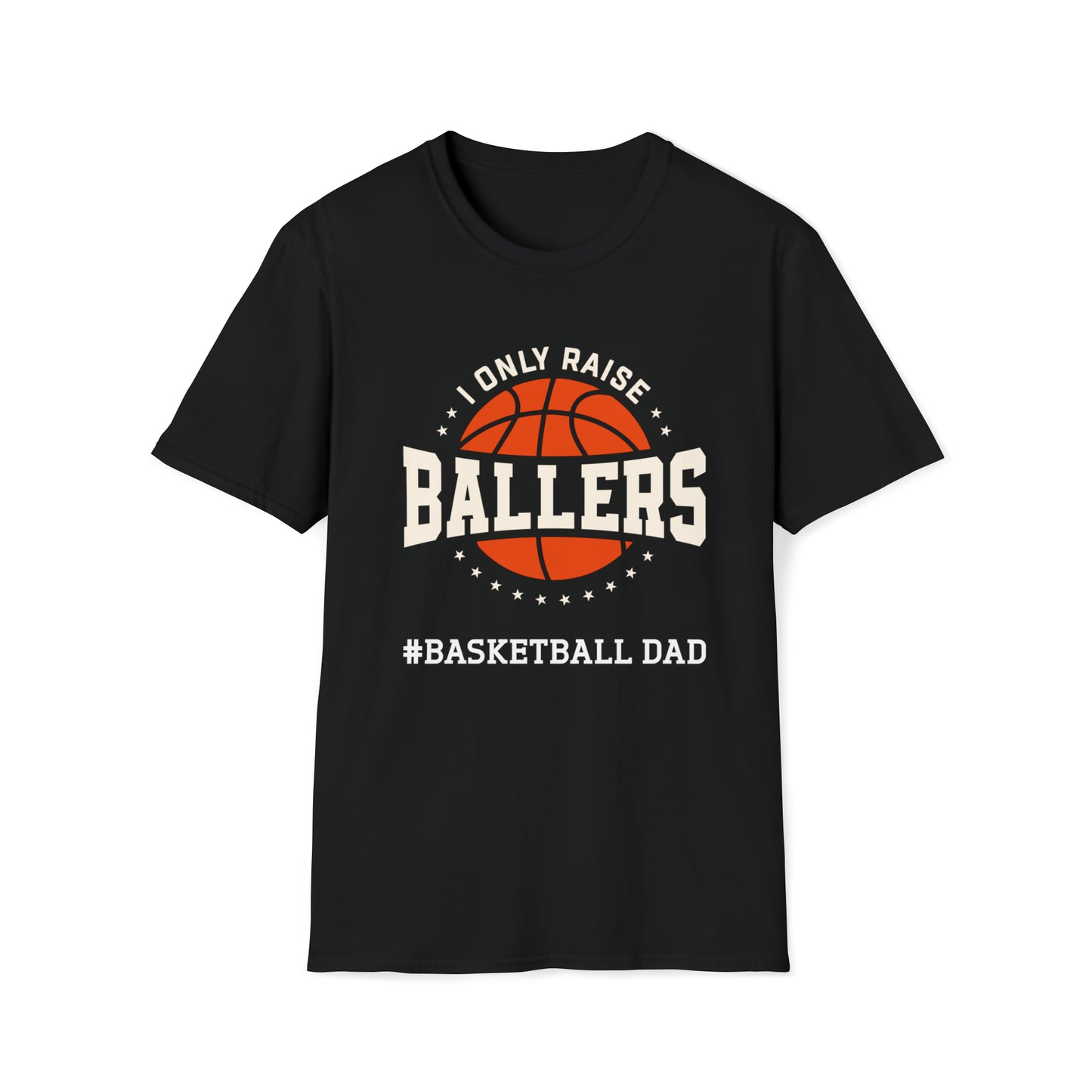 I Only Raise Ballers T-Shirt