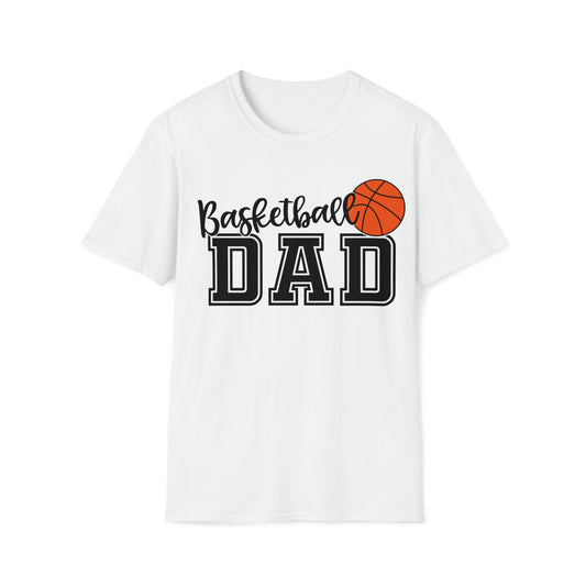 Basketball Dad T-Shirt