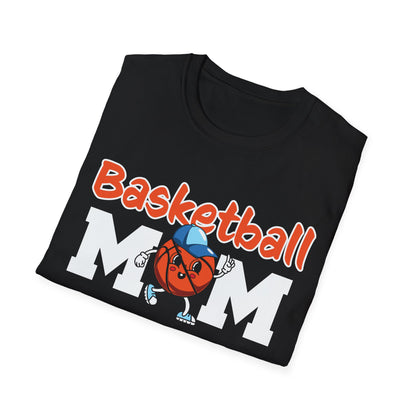 Basketball Mom Unisex T-Shirt