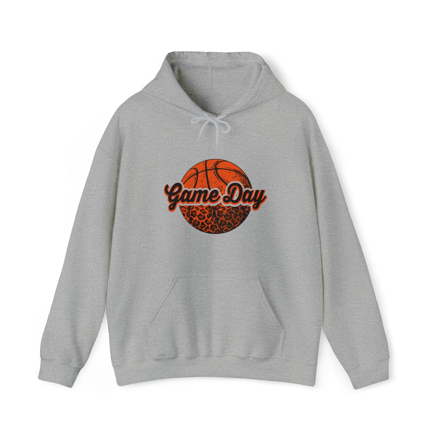 Game Day Hooded Sweatshirt