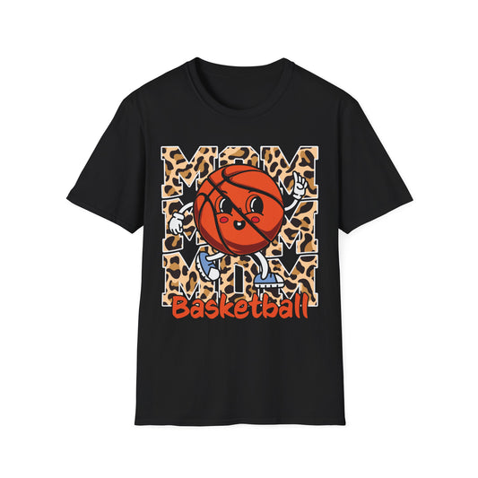 Basketball Mom T-Shirt