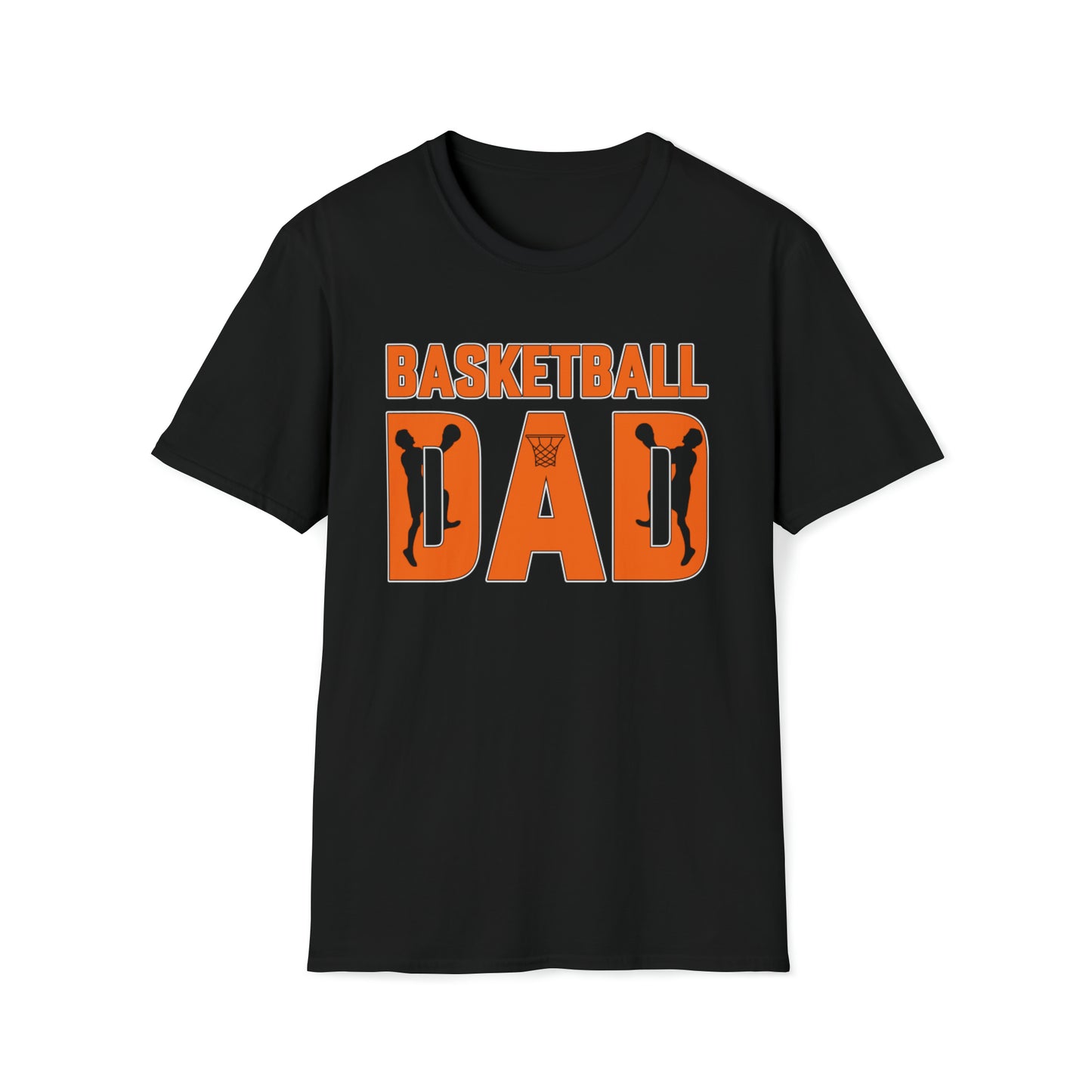 Basketball Dad T-Shirt