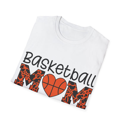 Basketball Mom T-Shirt