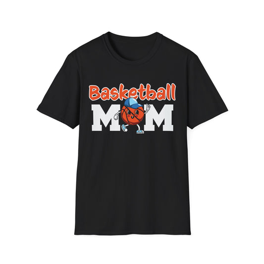 Basketball Mom Unisex T-Shirt