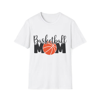 Basketball Mom T-Shirt