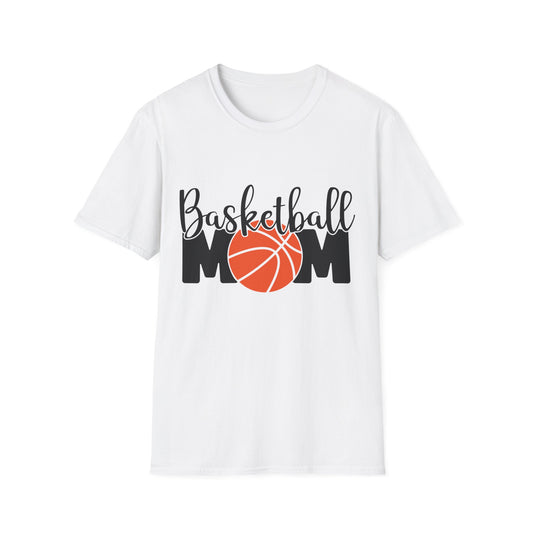 Basketball Mom T-Shirt