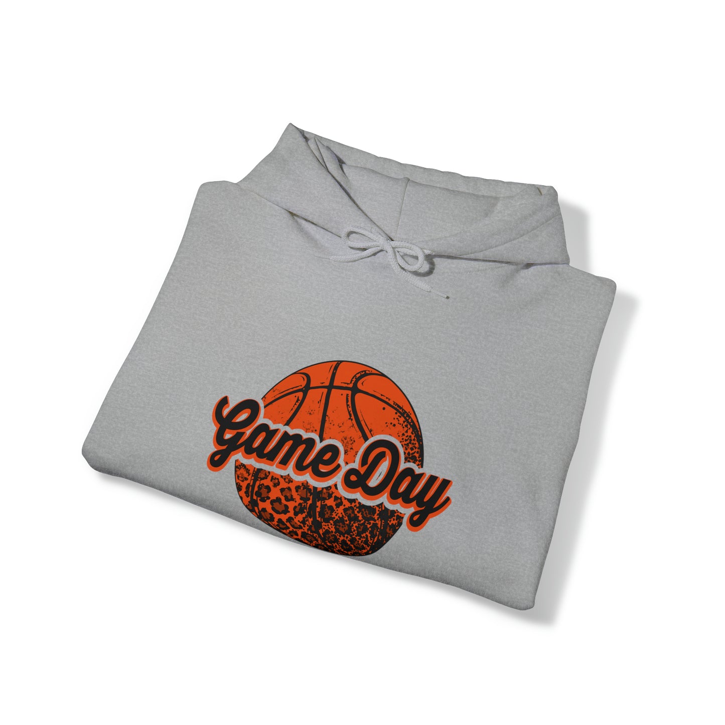 Game Day Hooded Sweatshirt