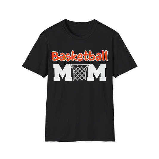 Basketball Mom T-Shirt