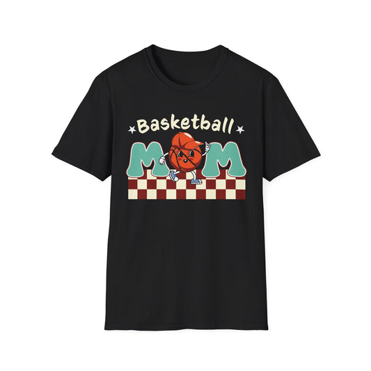 Basketball Mom T-Shirt