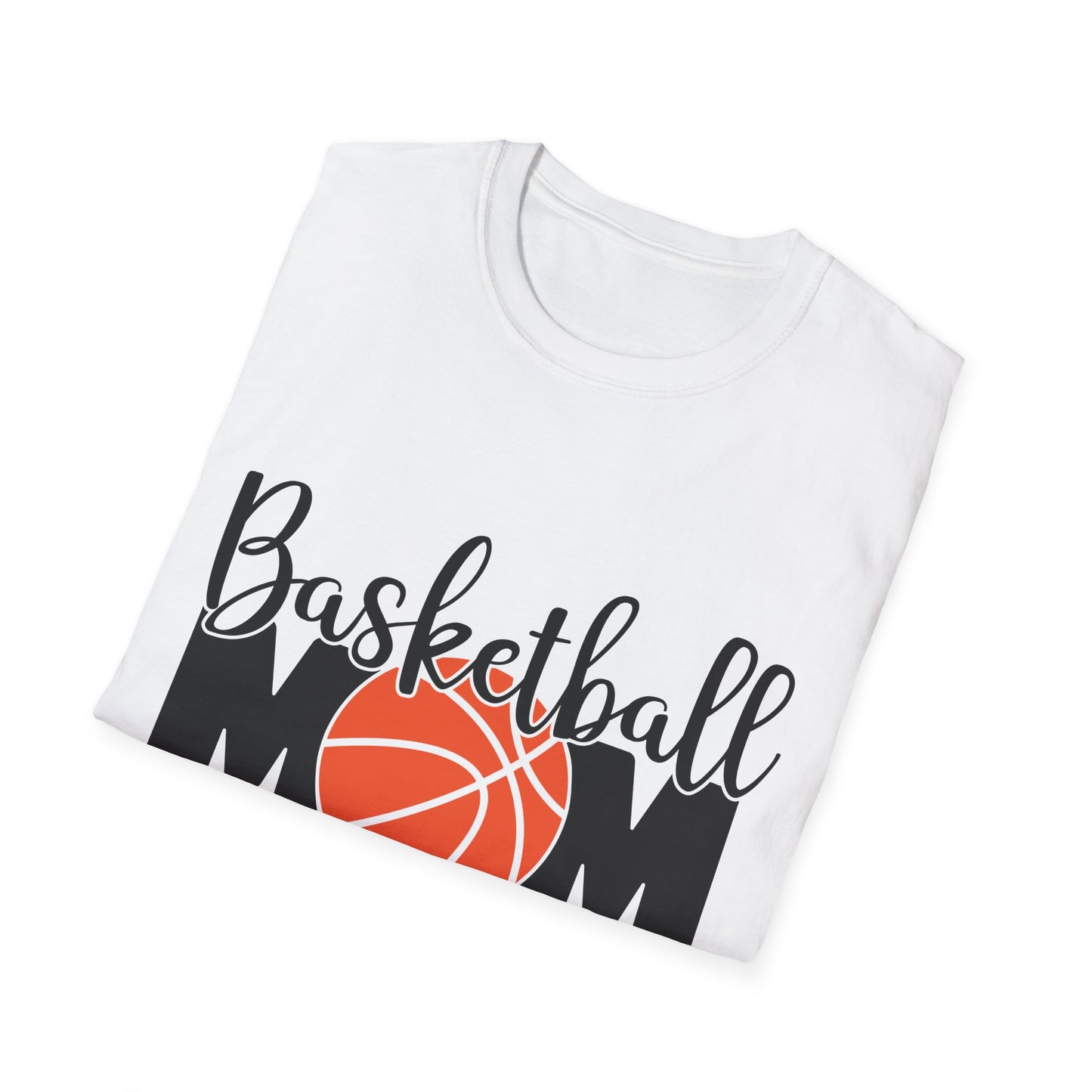 Basketball Mom T-Shirt