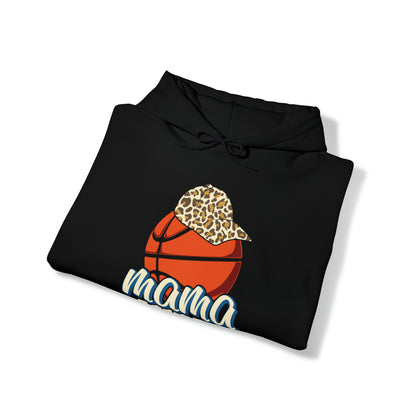 Mama Vibes Hooded Sweatshirt