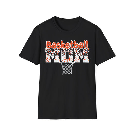 Basketball Mom T-Shirt