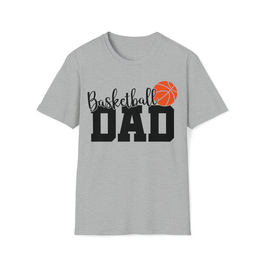 Basketball Dad T-Shirt