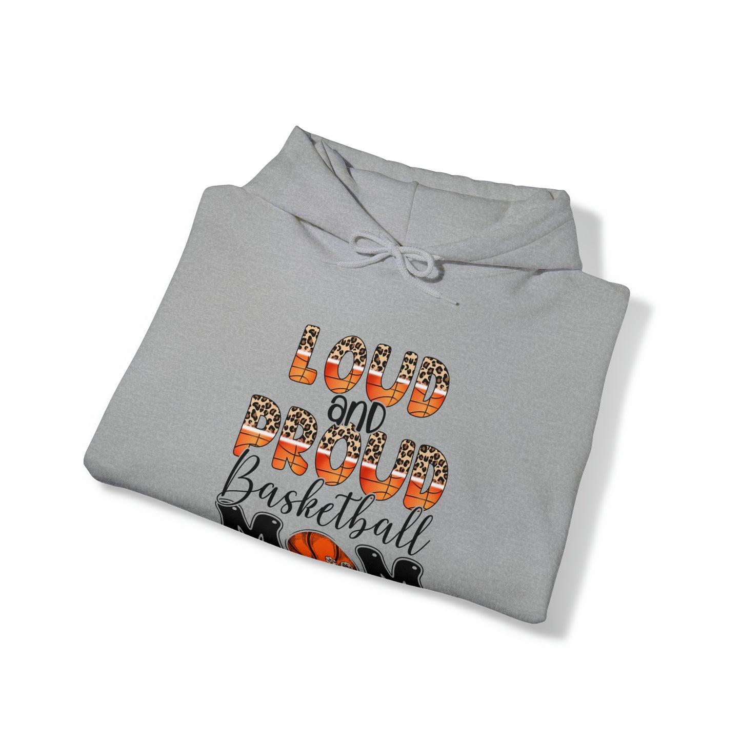 Loud And Proud Hooded Sweatshirt