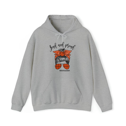 Loud and Proud Hooded Sweatshirt