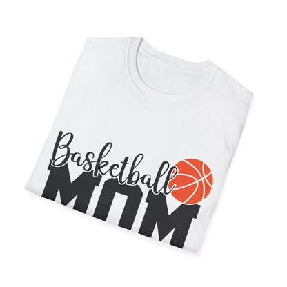 Basketball Mom T-Shirt