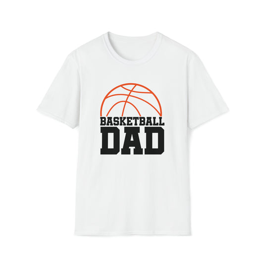 Basketball Dad T-Shirt