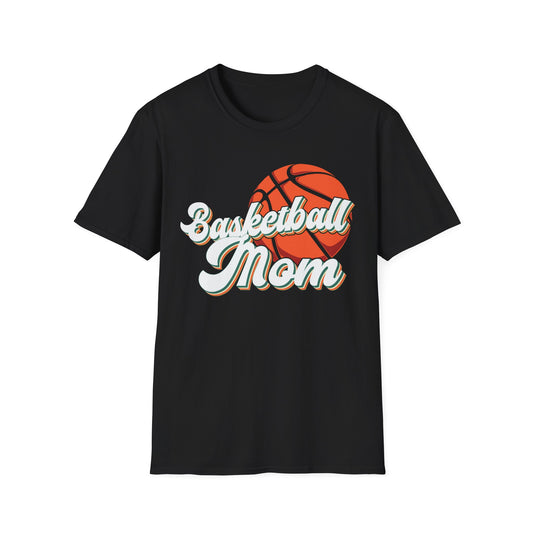 Basketball Mom T-Shirt