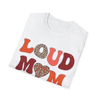 Loud Mom Club T-Shirt