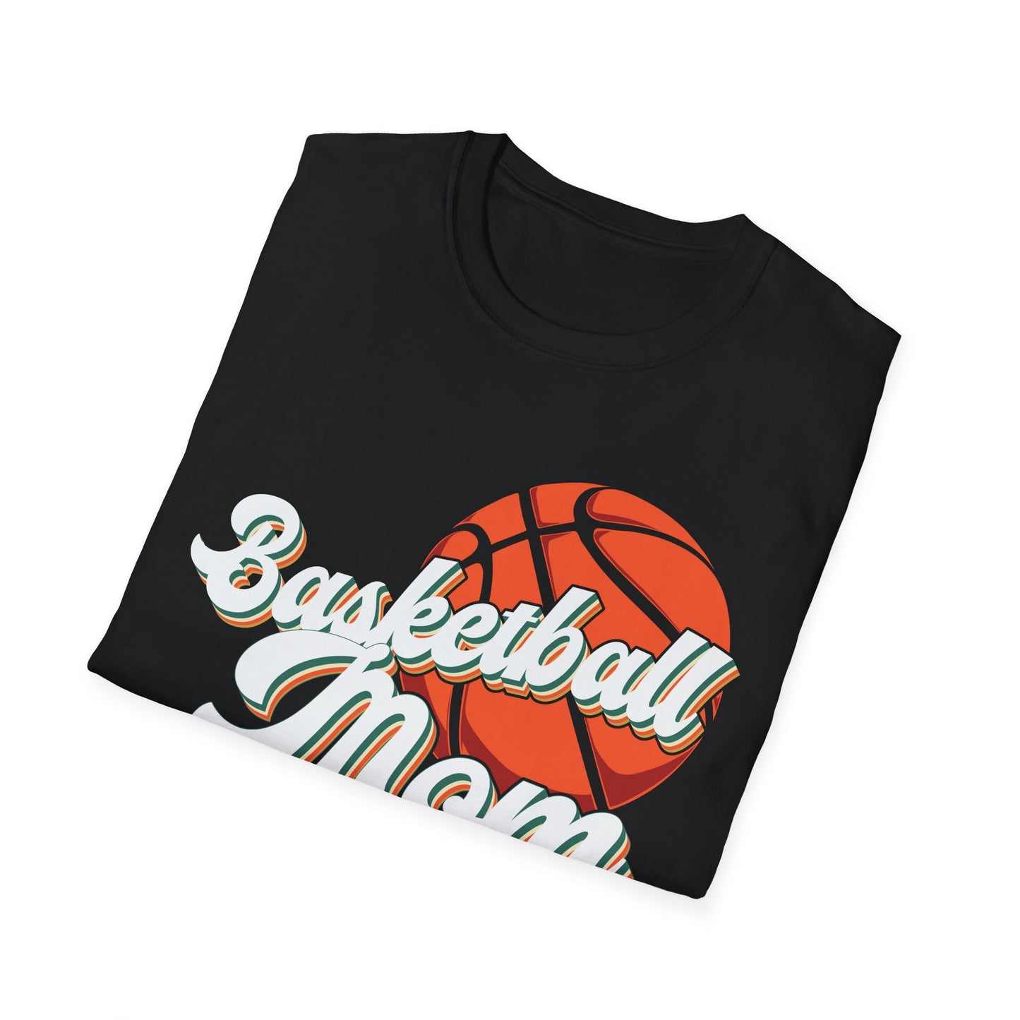 Basketball Mom T-Shirt