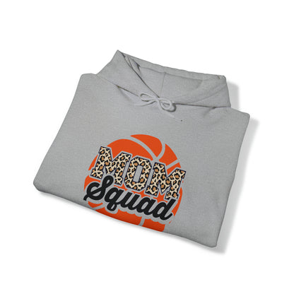 Mom Squad Hooded Sweatshirt