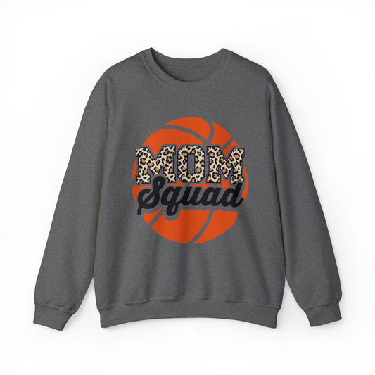 Mom Squad Crewneck Sweatshirt