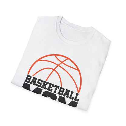 Basketball Mom T-Shirt