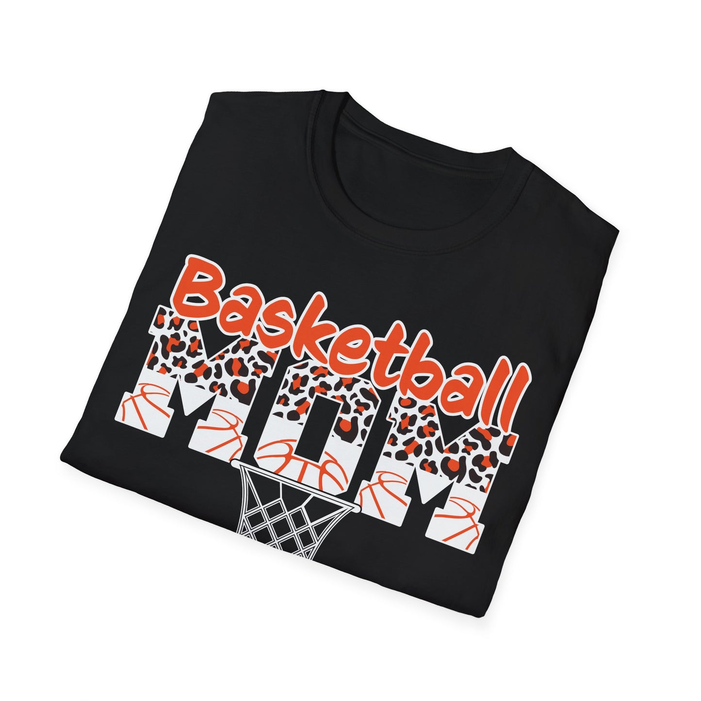 Basketball Mom T-Shirt