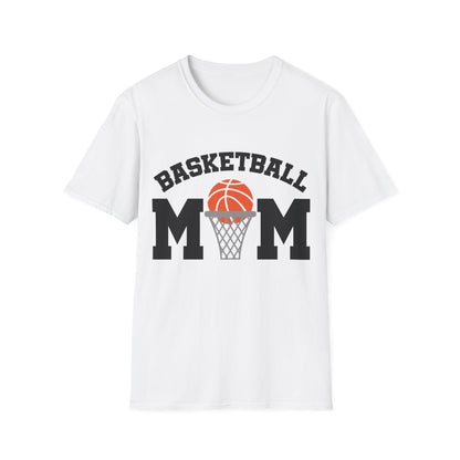 Basketball Mom T-Shirt