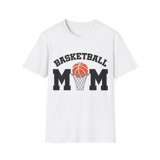 Basketball Mom T-Shirt